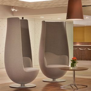 contemporary armchair