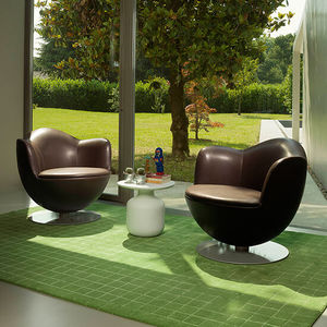 contemporary armchair