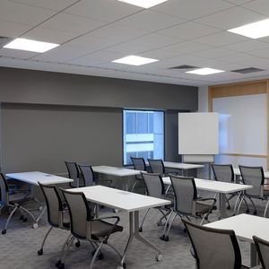 contemporary classroom table