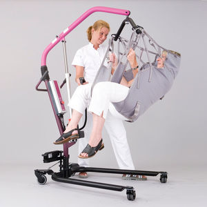 electro-mechanic lifting system