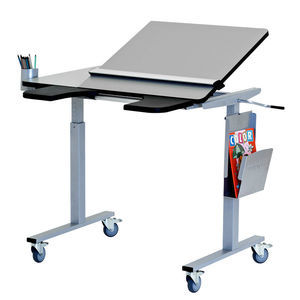 contemporary drafting table