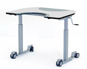 contemporary work table