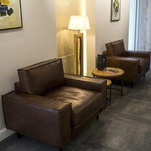 vintage armchair 1
