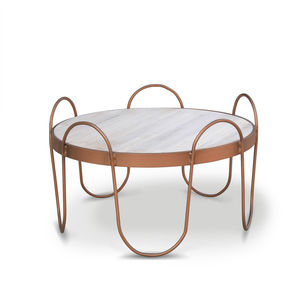 rustic style table