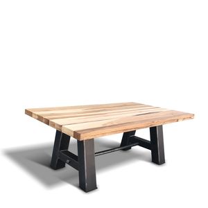 industrial style coffee table 1