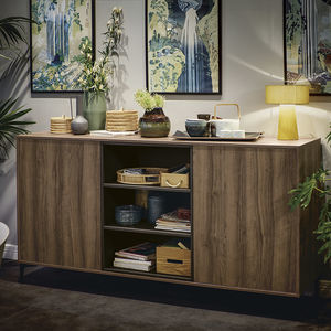 contemporary sideboard