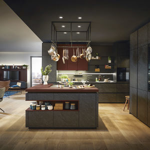 contemporary kitchen