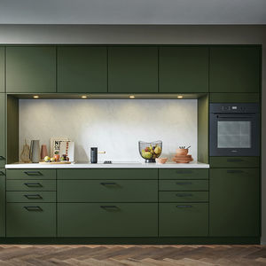 contemporary kitchen