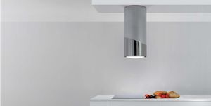island range hood