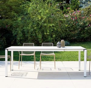 contemporary dining table