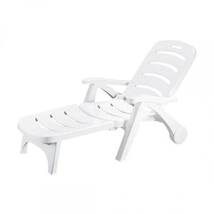 technopolymer deck chair