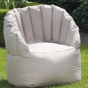 contemporary armchair