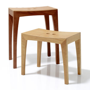 contemporary footrest