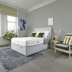 double mattress