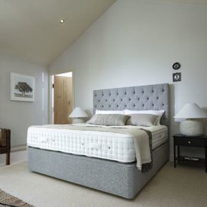 double mattress