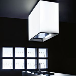 island range hood