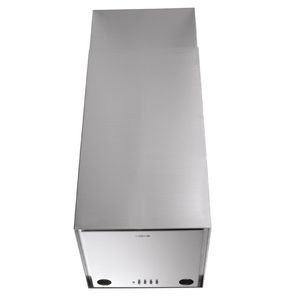 island range hood 1