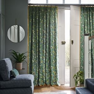 curtain fabric