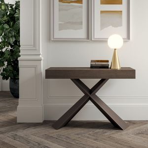 contemporary sideboard table