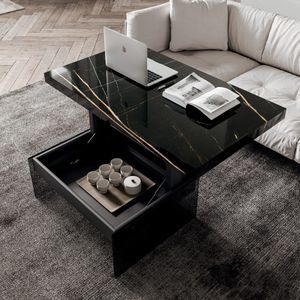 contemporary coffee table