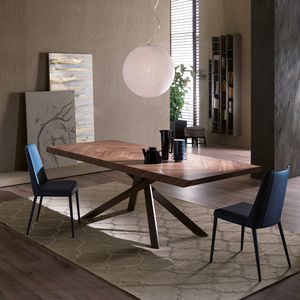 contemporary dining table