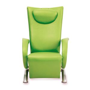 contemporary reclining armchair