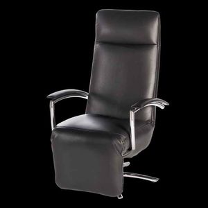 contemporary relaxing armchair
