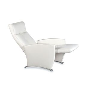 contemporary relaxing armchair