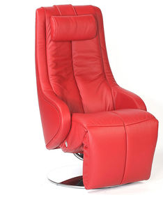 contemporary relaxing armchair