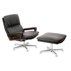 contemporary armchair
