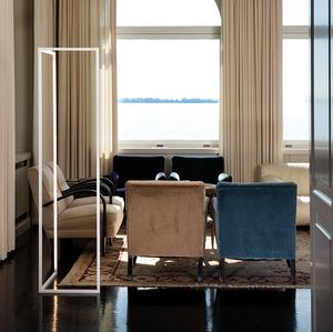 contemporary light column