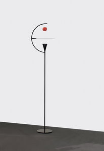 floor-standing lamp