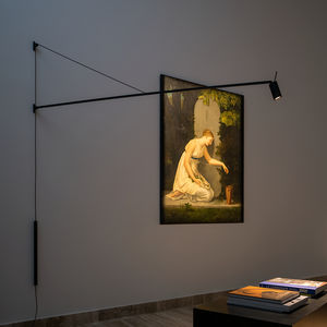 contemporary wall light