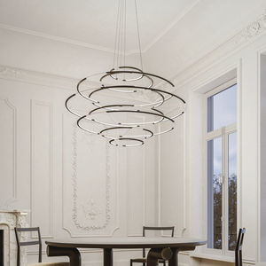 contemporary chandelier