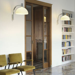 contemporary wall light