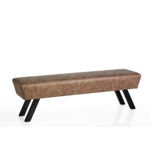 contemporary bed bench