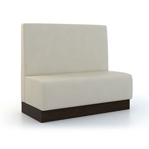 contemporary upholstered bench