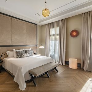 contemporary bed bench