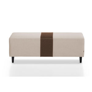 contemporary bed bench