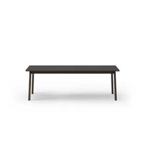 contemporary dining table