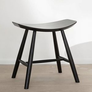 Scandinavian design stool