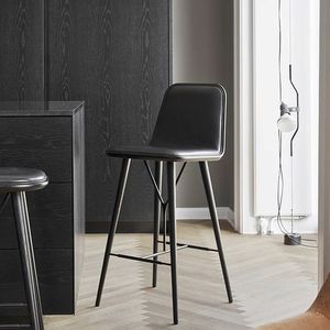 Scandinavian design bar chair
