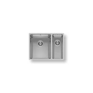 double kitchen sink