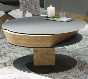 contemporary coffee table