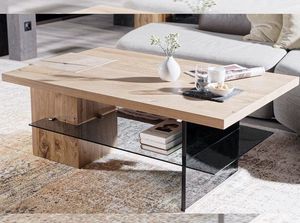 contemporary coffee table