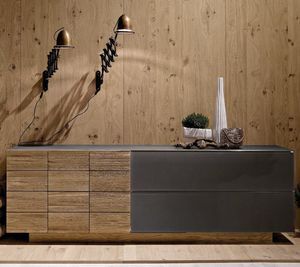 contemporary sideboard