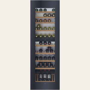 multi-temperature wine cabinet