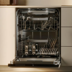 front-loading dishwasher 1