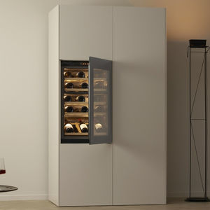 multi-temperature wine cabinet 1