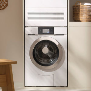 front-loading washing machine 1